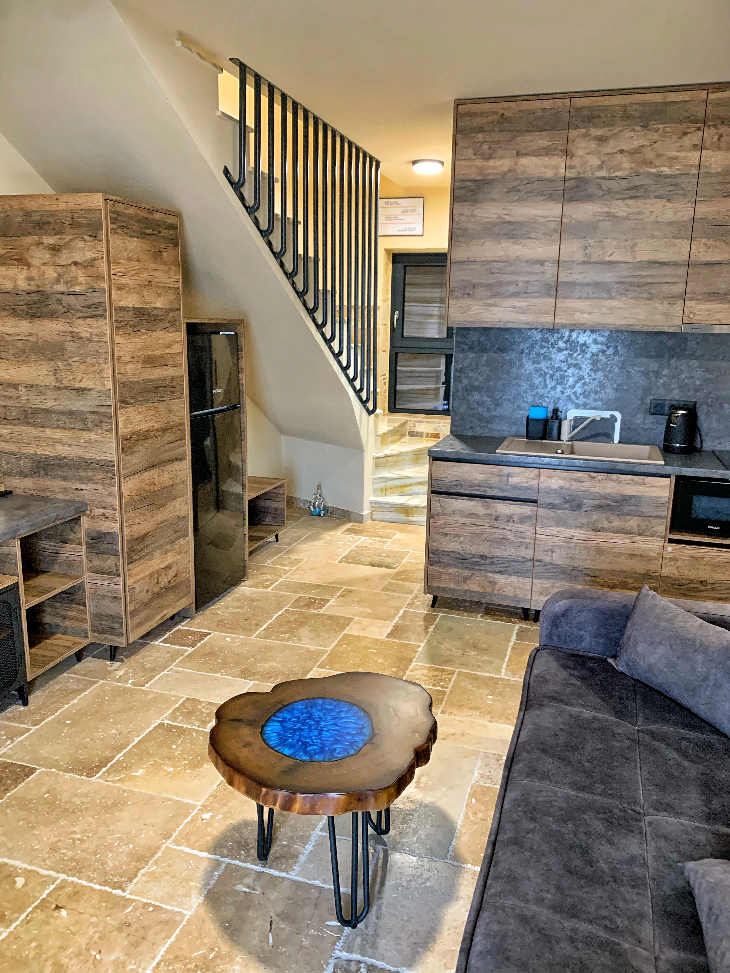 One-bedroom maisonette – photo 3